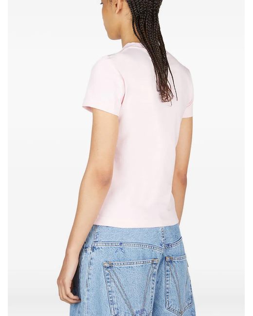 Vetements White Four Seasons T-Shirt