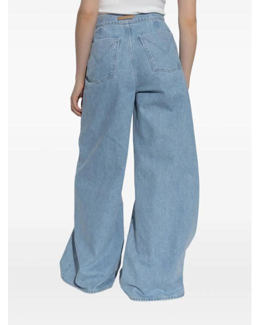 Max Mara Blue Jackets