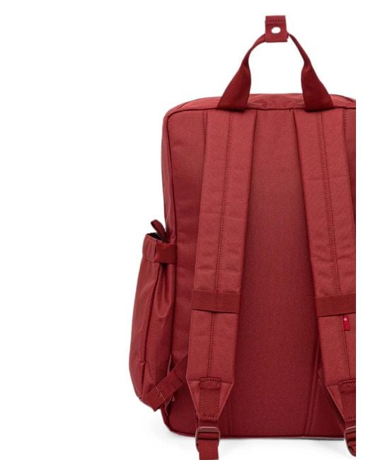Levi's Red Large L-Pack Backpack