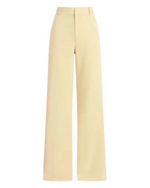 Pantalon Jones À Poche Passepoilée FAVORITE DAUGHTER en coloris Natural