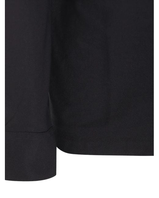 Zanone Blue Button-Up Shirt for men