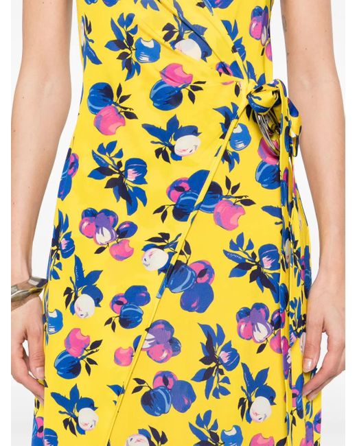 Coperni Yellow Dresses