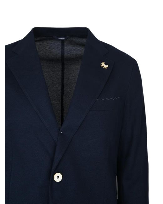 Tombolini Blue Veste Zero Gravity for men