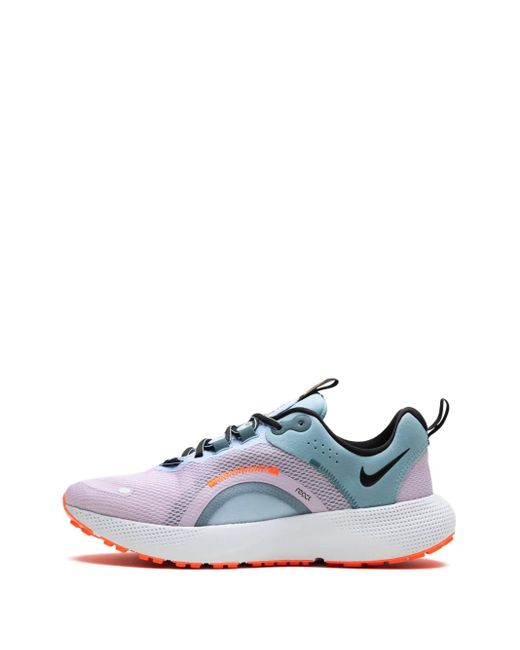 Nike Blue React Escape Rn 2 "Light Marine" Sneakers