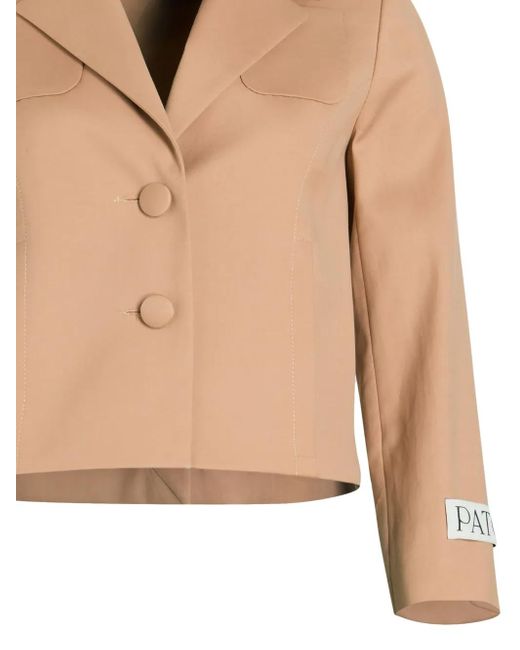 Patou Natural Jackets