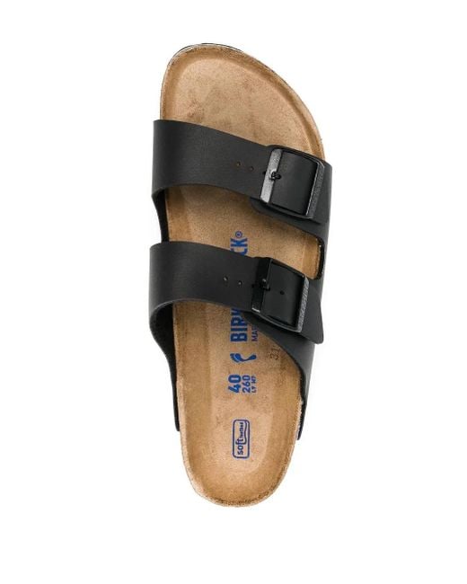 Birkenstock Black Arizona Sandals