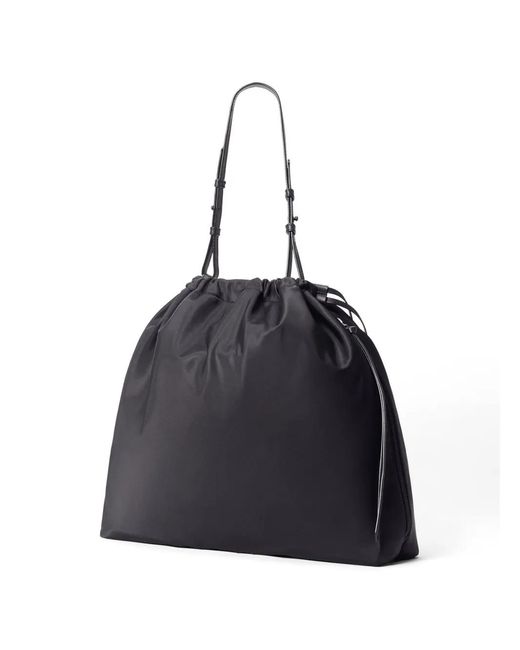 MZ Wallace Black Waverly Shoulder Bag