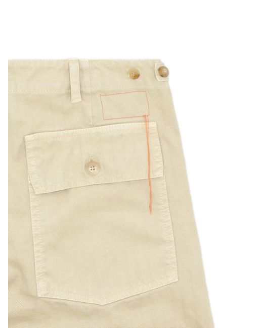 Fortela Natural New Fatigue Trousers for men