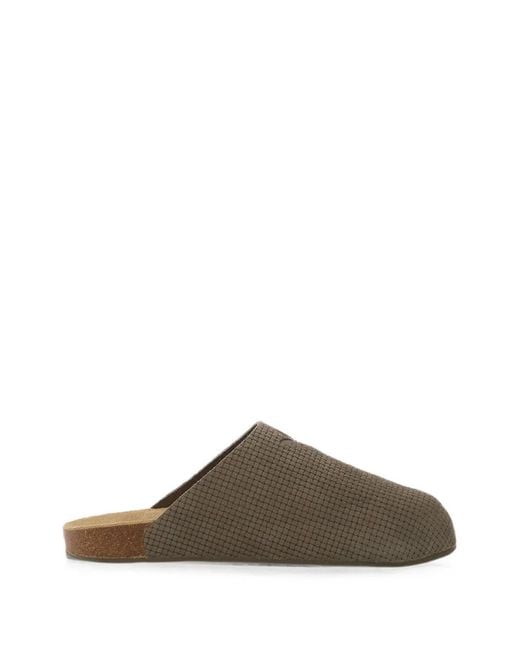 Adidas Brown Adimule Slides
