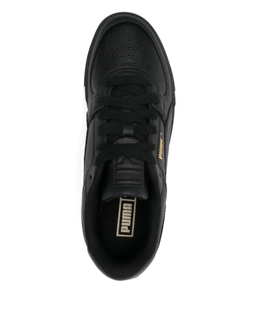 PUMA Black Pro Classic Sneakers