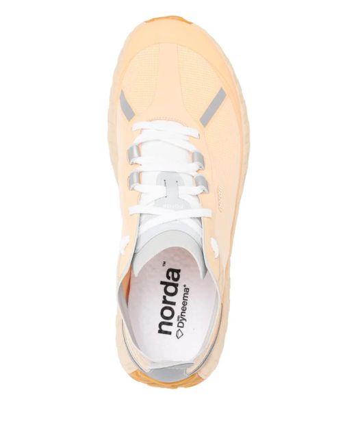 Zapatillas Trail Running Norda de hombre de color Natural