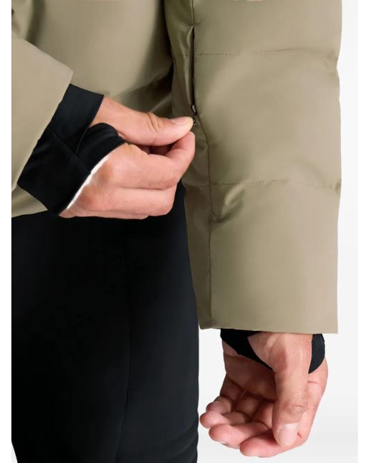 Doudoune Constant À Col Montant Fusalp pour homme en coloris Green