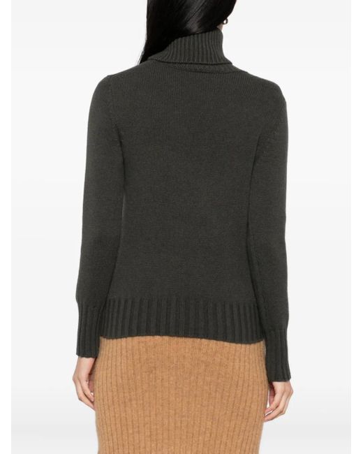 N.Peal Cashmere Hazel プルオーバー Gray