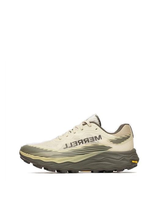 Merrell White Baskets Agility Peak 6 for men