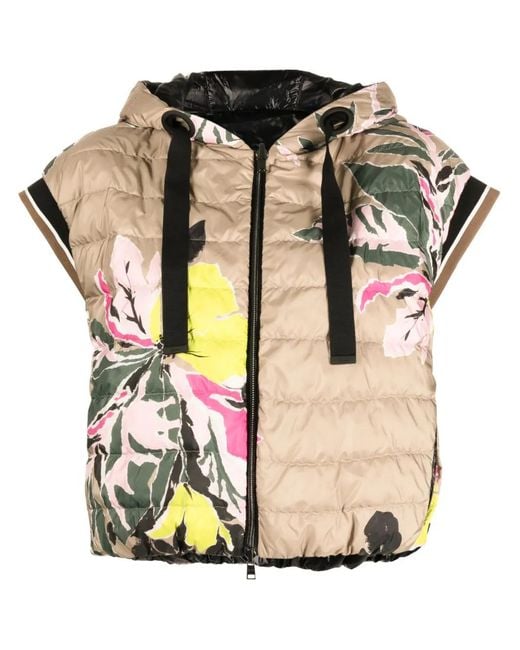 Herno Black Reversible Down Gilet
