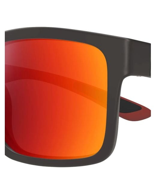 Maui Jim Red The Flats Square Sunglasses