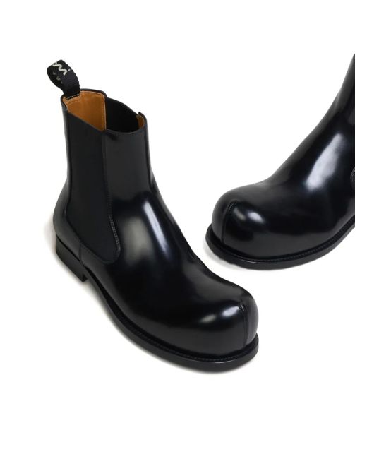 Marni New Wave Stiefel in Black für Herren