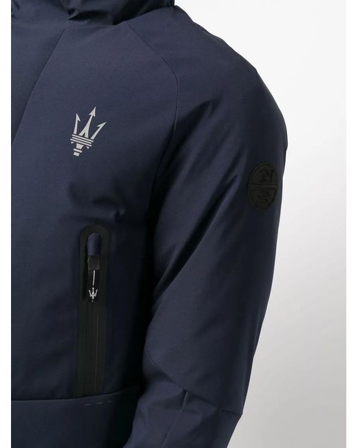 North Sails Blue X Maserati Baltico Jacket for men