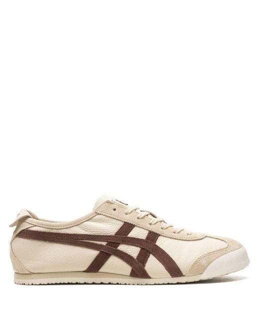 Onitsuka Tiger Natural Mexico 66 Vintage "beige/brown" Sneakers