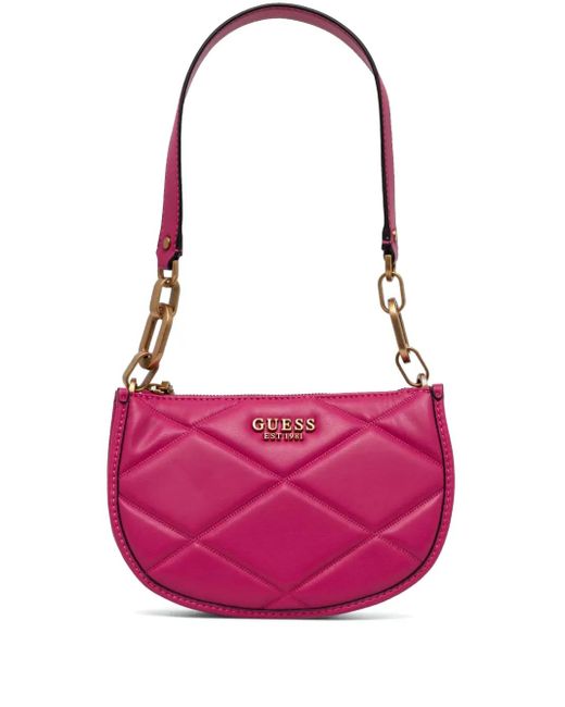Guess Cilian ハンドバッグ Pink