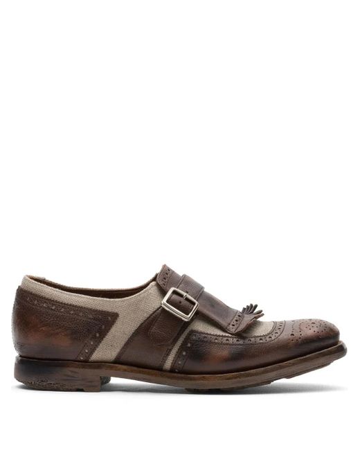 Church's Shangai W Vintage ローファー Brown