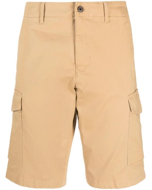 Tommy Hilfiger Natural 1985 John Cargo Shorts for men
