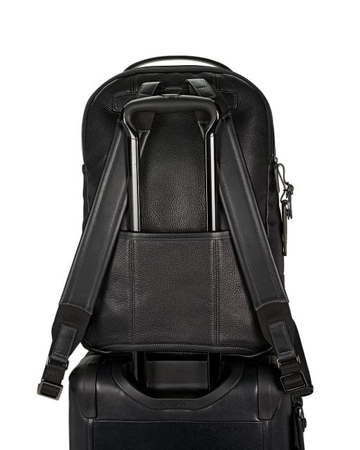 tumi webster backpack