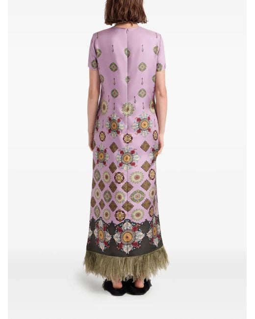 Gowns LaDoubleJ en coloris Pink