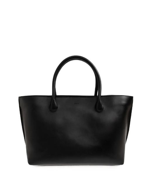 Borsa Tote Grace di LIE STUDIO in Black