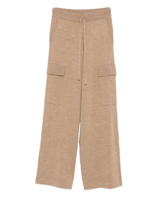 P.A.R.O.S.H. Natural Pocket Drawstring Pants