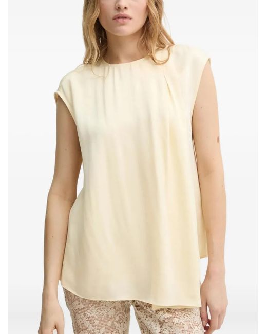 Top sin mangas Day Birger et Mikkelsen de color Natural