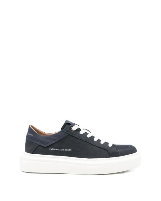 Alexander Smith White Baskets Regent for men