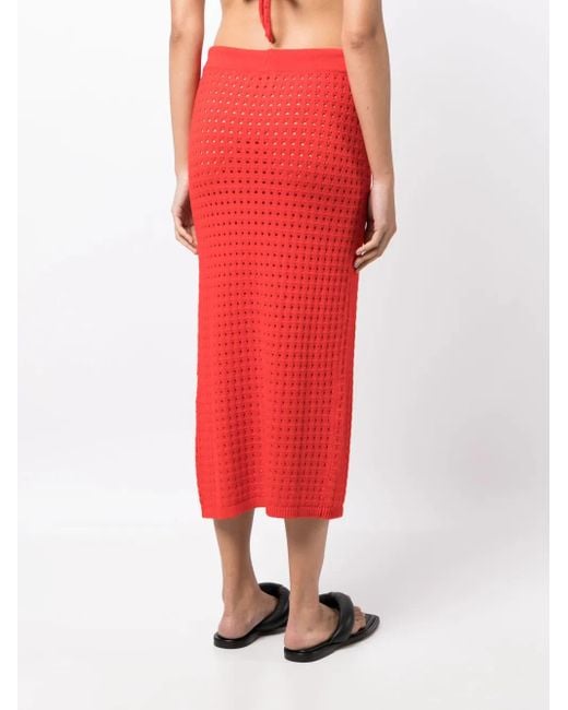 Cashmere In Love Red Cashmere