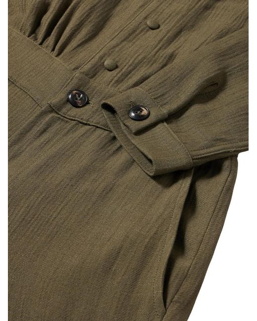 Fortela Green Vesna Jumpsuit
