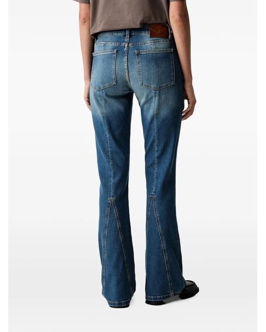 Zadig & Voltaire Blue Eclipse Jeans