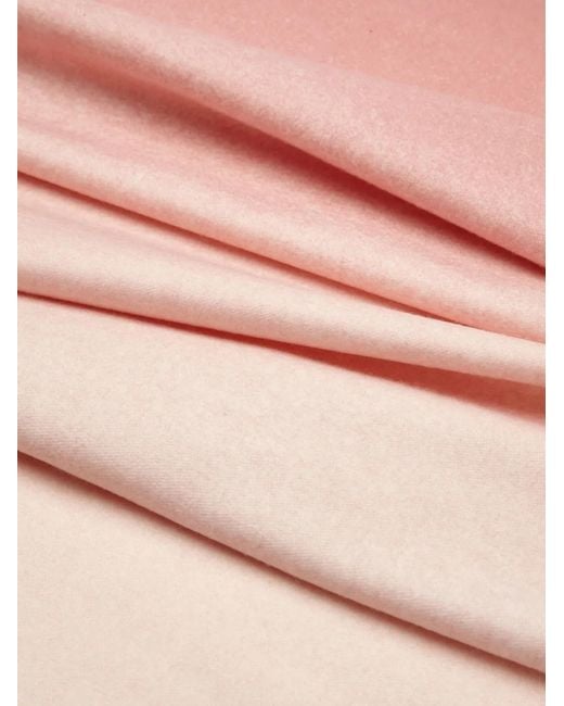 Ferragamo Natural Gradient-Effect Cashmere Scarf
