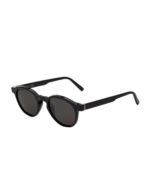 Retrosuperfuture Black The Warhol Sunglasses