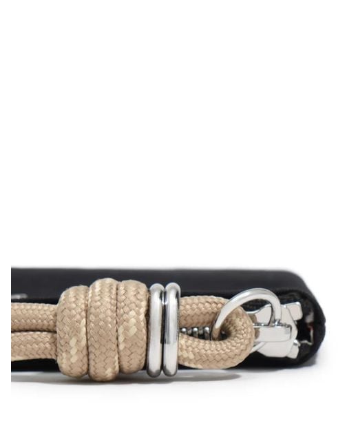Bimba Y Lola Black Porte-Monnaie En Nylon