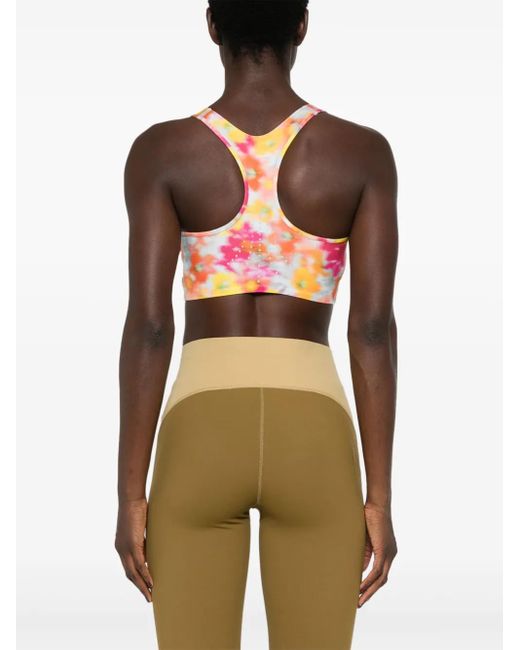 Adidas By Stella McCartney Pink Truepurpose Sports Bra