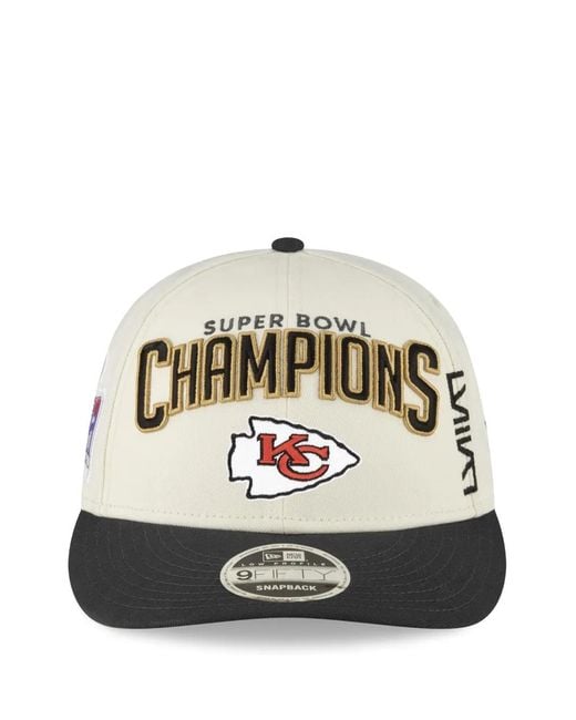 KTZ Natural Casquette 9Fifty À Logo Brodé for men