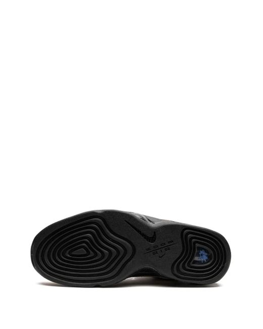 Nike Black X Stüssy Air Penny 2 "Rattan" Sneakers