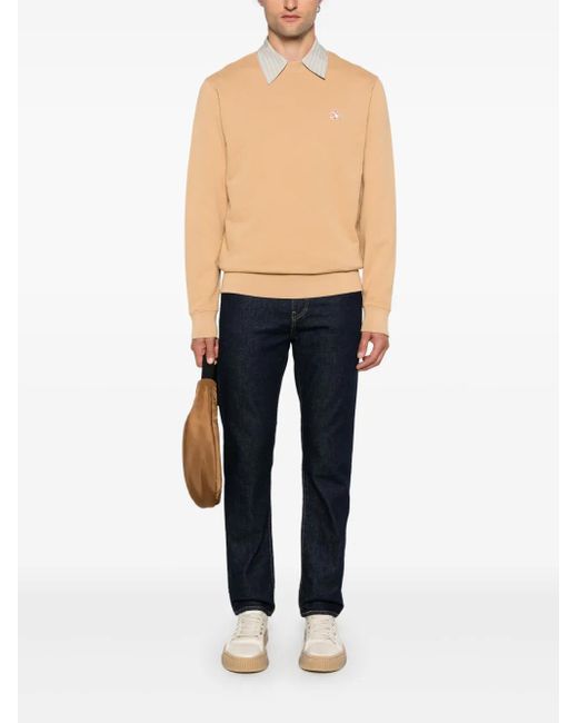 Levi's Blue 502 Jeans for men