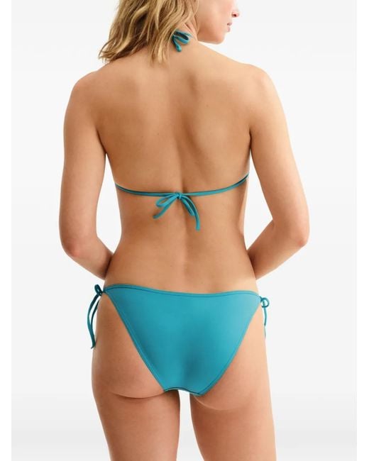Bas De Bikini Malou Eres en coloris Blue
