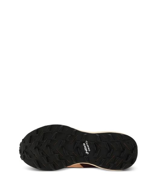 C.r.a.f.t Brown Pure Trail Pro W Sneakers