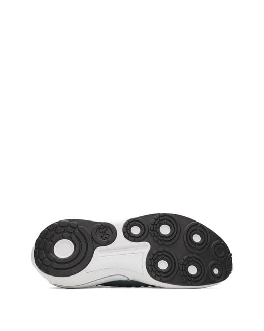 Under Armour Blue Phantom 4 Sneakers for men