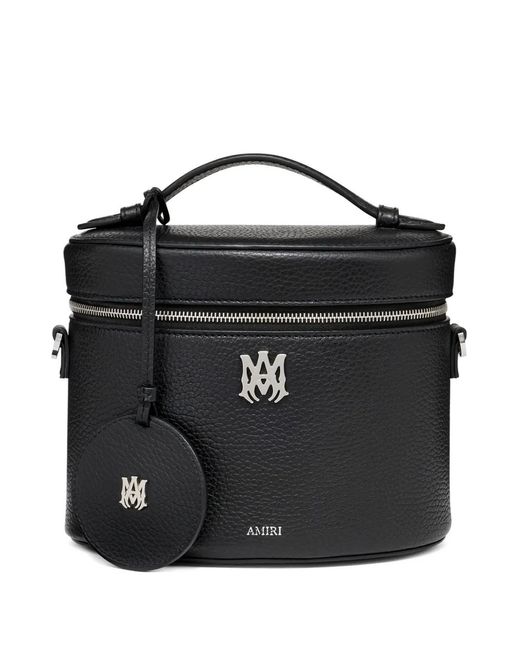 Trousse Con Manico di Amiri in Black