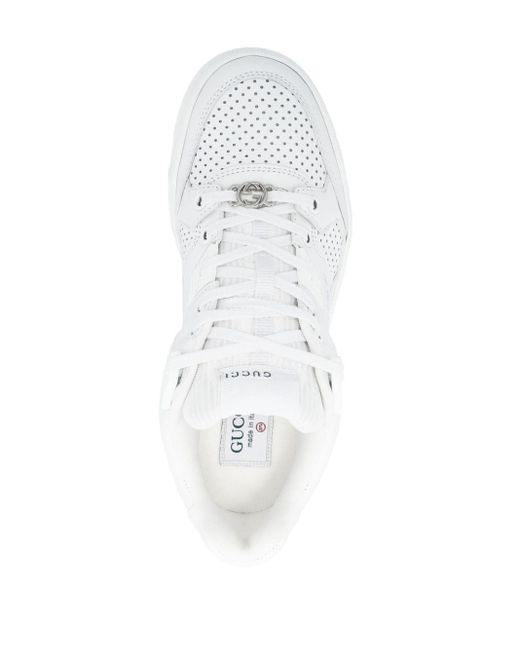 Sneaker di Gucci in White