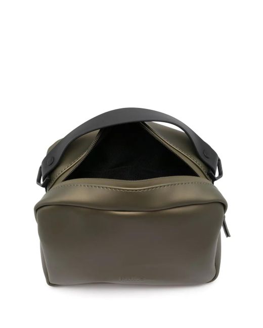 Rains Green Box Kuriertasche