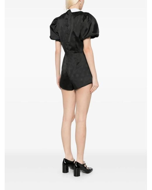 Combishort Professor Macgraw en coloris Black