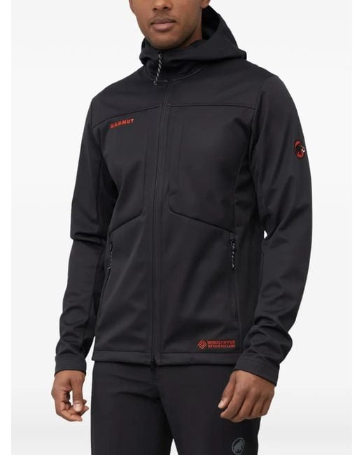 Mammut Blue Granite So Jacket for men